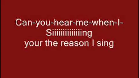 U2 - Sometimes You Can't Make it on Your Own (with Lyrics)