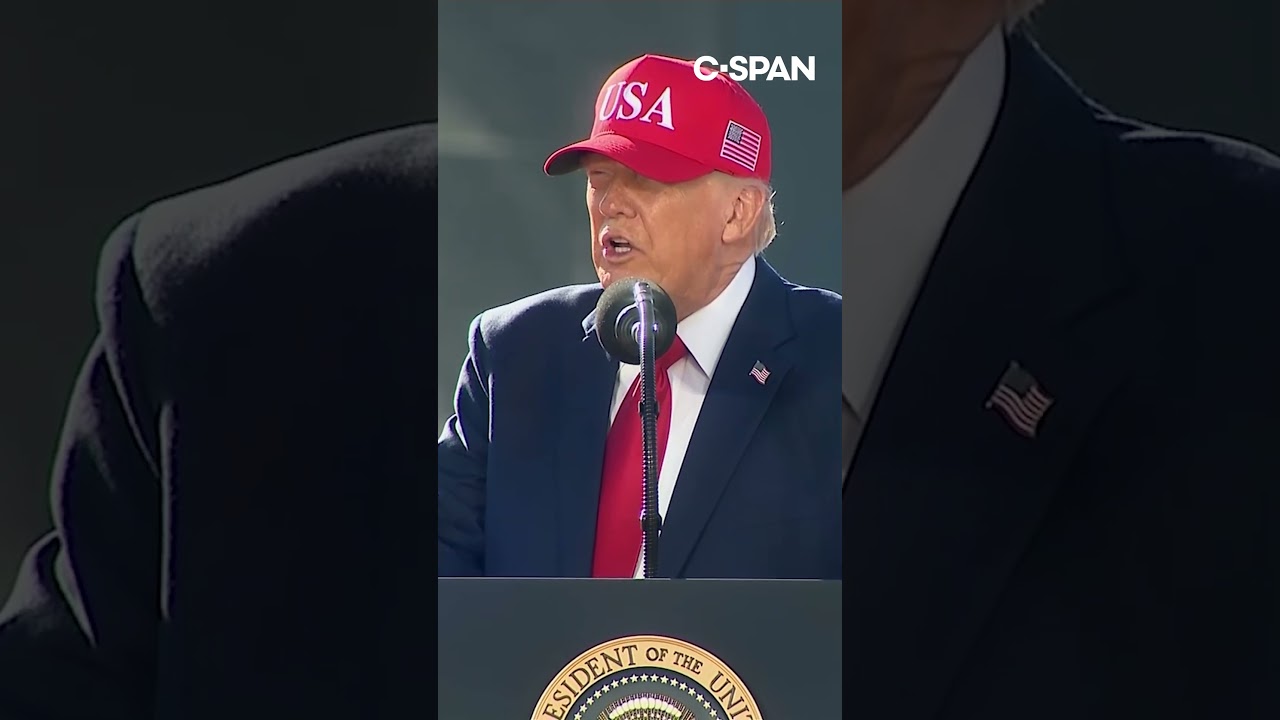 Trump announces new submarine facility in Baltimore