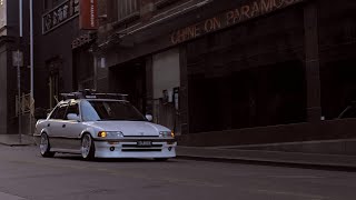 1988 Ed Civic Gl 4K