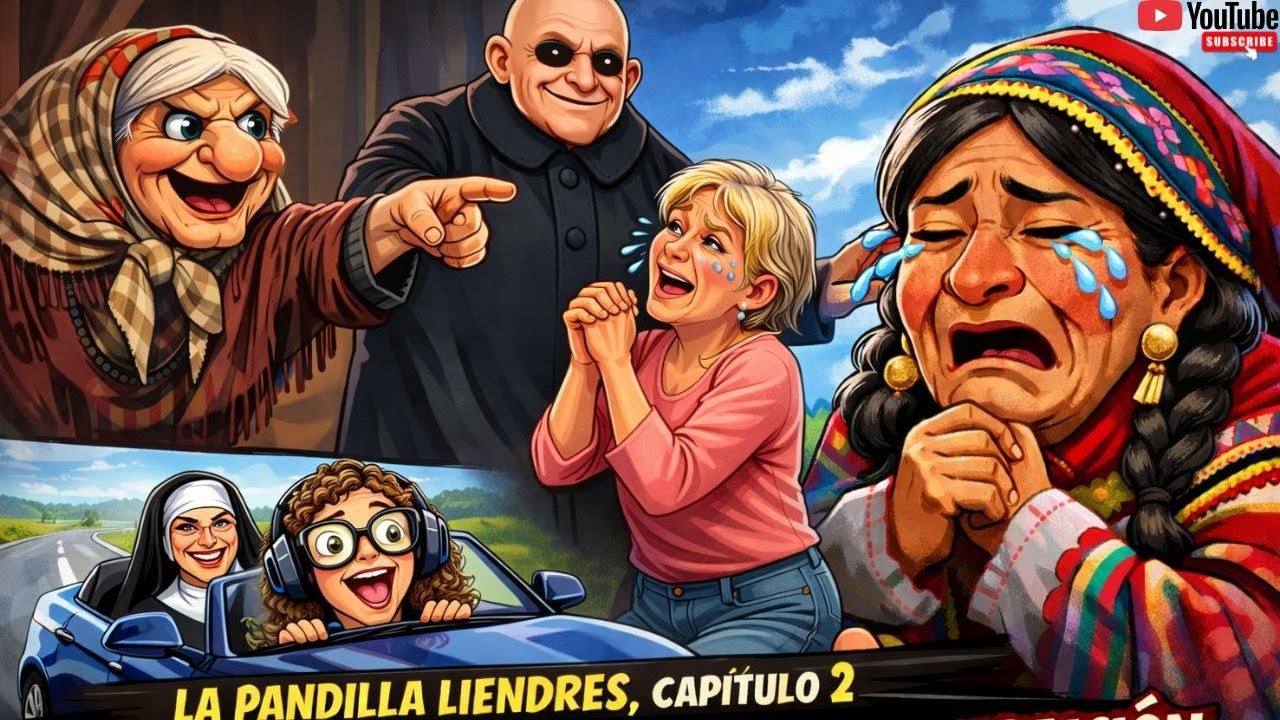 EL VICTIMISMO DE LA MARI Y LA LLAMADA DE LA TRAICÓN CON EL MANEJO DEL CANAL DE LA COACH