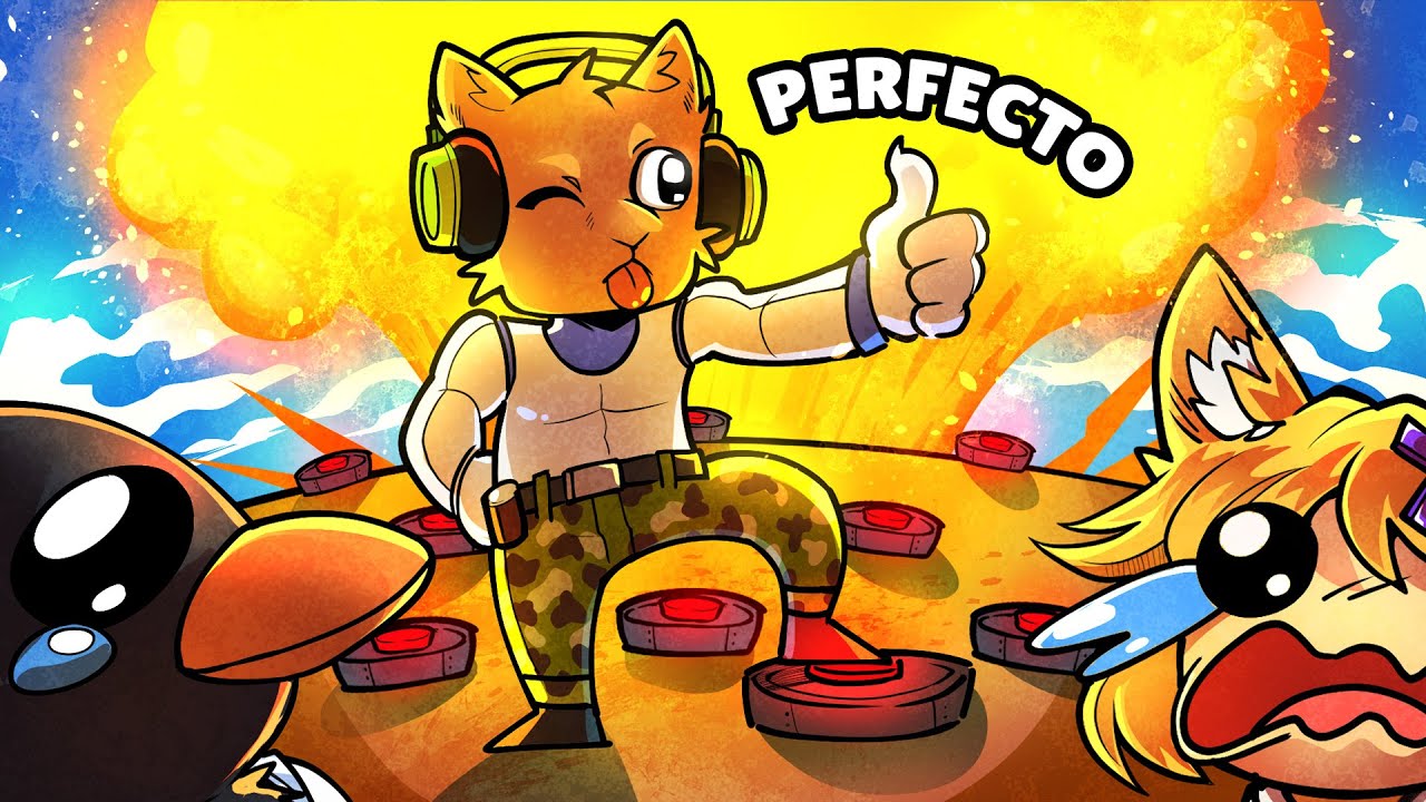 BUSCAMINAS en ROBLOX es EXTREMO!!