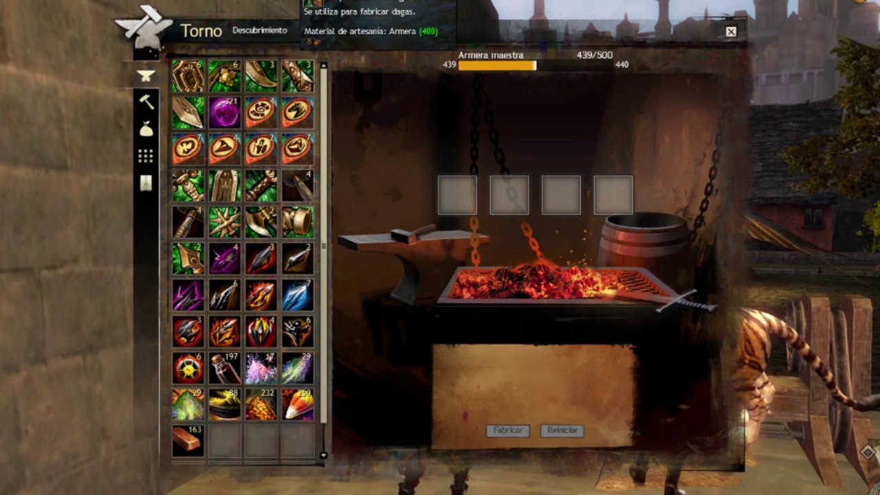 Gw2 Juwelier Guide 400 500 : Guild Wars 2 Cooking Guide: A Comprehensive 400-500 Level Guide ...