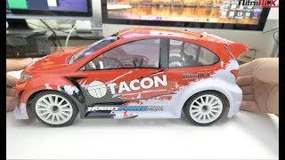 1/12 Scale Tacon Ranger Rally Car Overview