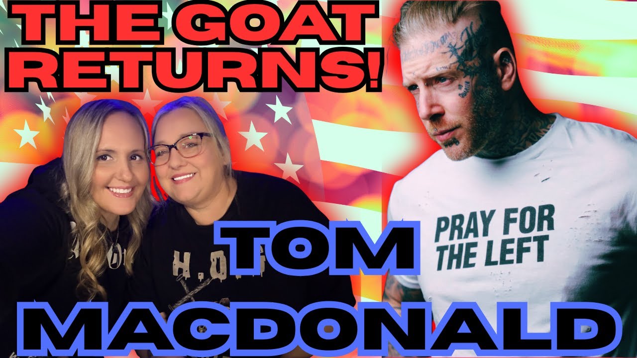 Вернулся, как будто и не уходил 🔥 Том Макдональд - Молитесь за левых