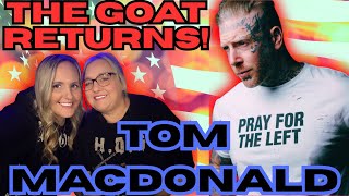 Download Lagu BACK LIKE HE NEVER LEFT 🔥  Tom MacDonald -  Pray For The Left MP3