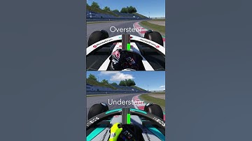 Understeer vs Oversteer 2024 F1 Driving Styles #f1 #formulaone #formula1 #f1drivingstyles