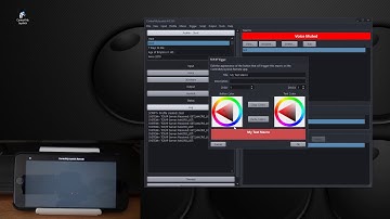 ControlMyJoystick Remote - for iOS and Android Devices