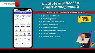 Crop/Trim of Digital Class: Instiprosuite (Whitelable App & Software + Website) for Institute I Scho screenshot 4