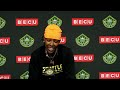 Seattle Storm 2026 Media Day Press Conferences | Jordan Horston