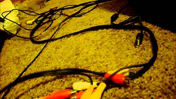 Easycap Set-up With and Without Splitters