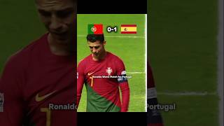 Ronaldo Sad Moments With Portugal