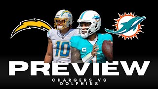 Chargers vs Dolphins - Week 6 Preview  Los Angeles Chargers Vs Miami Dolphins Week 6 Game Preview
