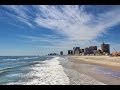 Atlantic City ,New Jersey / Boardwalk/ Hotels/ Casino ...