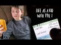 Day In the Life Type 1 Diabetes | Hard Being a Diabetic Kid