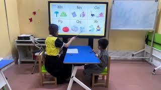 Kids01 Speaking Test - Fin