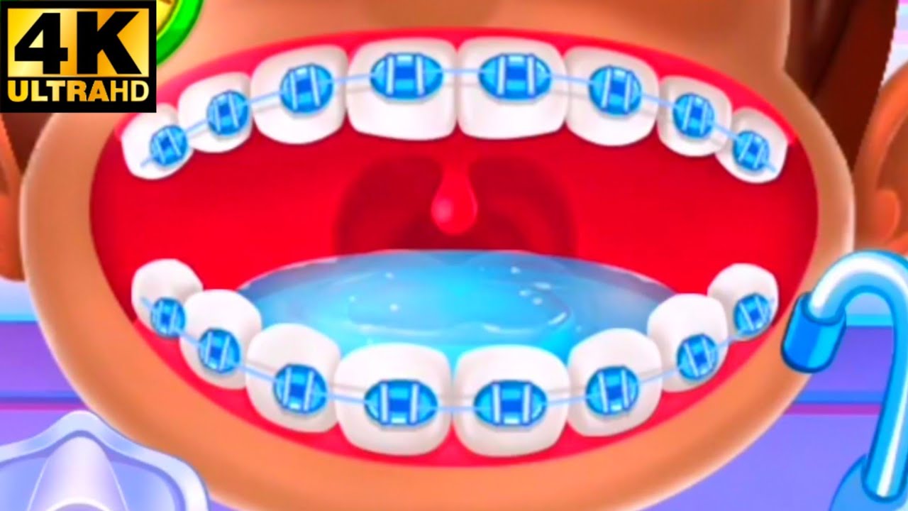 Little Dentist Doctor Gameplay Walkthrough Part 8 (iOS, Android