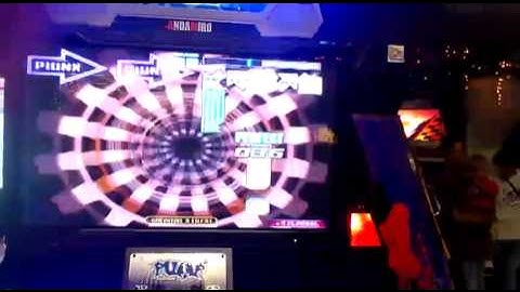 [Pump It Up] [UCS] Star Command S20 for Pump It Up Step making Contest