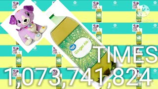 SODA FARD - 1,073,741,824 times | 4k