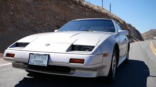 1986 Nissan 300zx Experience