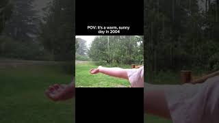 Summer Day In 2004 childhood nostalgia shorts