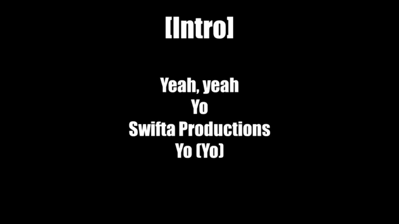 Bugzy malone-kilos ft Aitch lyrics