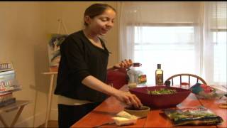 Juice & Java HD- How To Make A Spring Salad Wealth