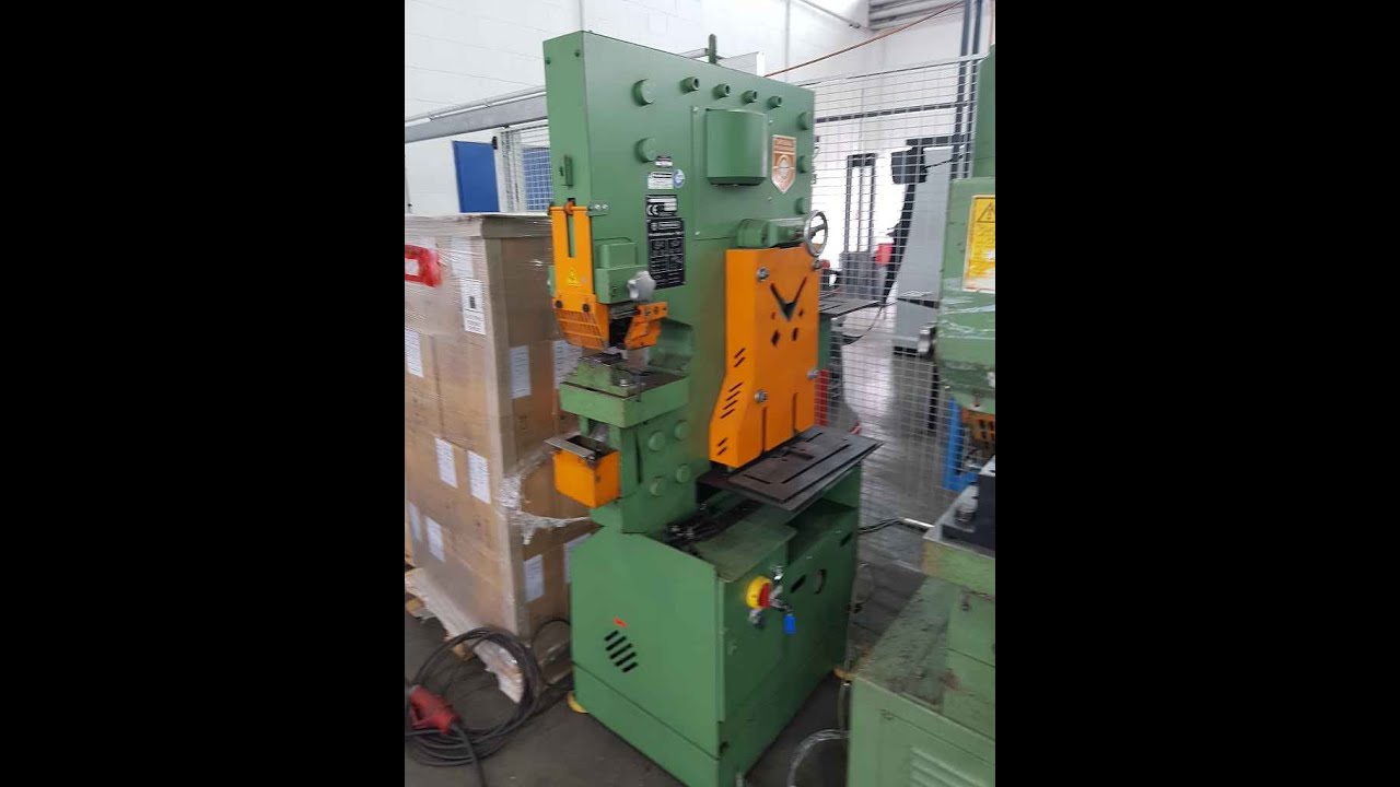 Peddinghaus Peddiworker No.1 Profilstahlschere 90 To I Besmann.de