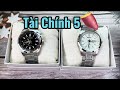 “ Giá Tầm Trung “ Hai Mẫu Đồng Hồ Nhật Seiko SARV001 & Seiko SCVE053 Chuẩn Nội Địa Nhật Mới 100%