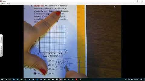 14.3 Graph Number Patterns Part 2