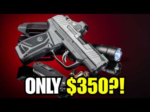 These 7 Ruger Guns Are Still Worth It Under $350 In 2026!