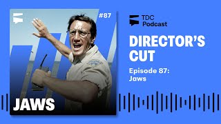 Jaws + Σημαντική Ανακοίνωση | Director&#39;s Cut #87