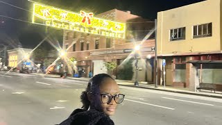 2025 Ontario California Drone Show and Tree Lighting