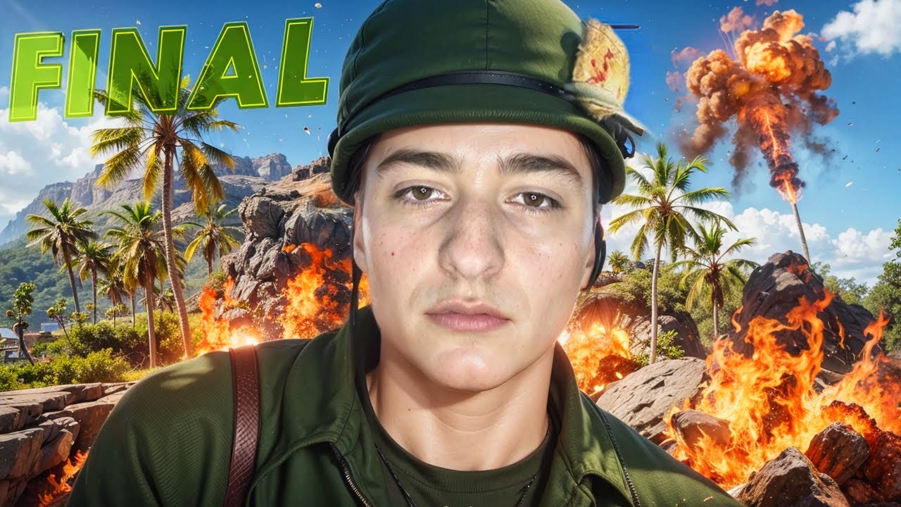 ՊԱՏԵՐԱԶՄԻ ՎԵՐՋԸ ՄՈՏ Ա 😱- ԲՈՄԲ ԺԱՄԱՆՑ💣 ► Battlefield V