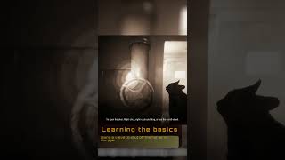 Tutorial Sneak Peek - Learning the basics #indiedev #indiegame #horrorgame