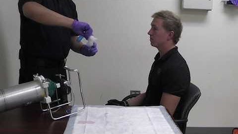 Inhaled Medication Administration