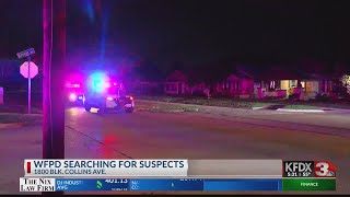 WFPD investigating shooting on Collins Ave.