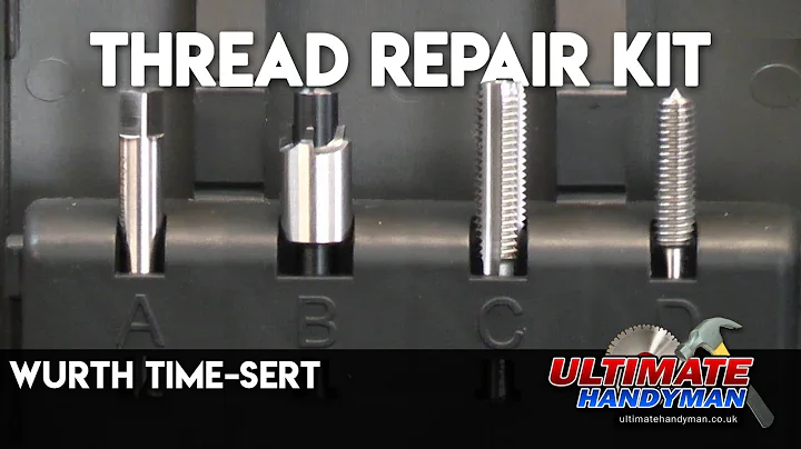 Wurth Time-Sert | thread repair kit