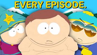 I Ranked EVERY South Park Episode...
