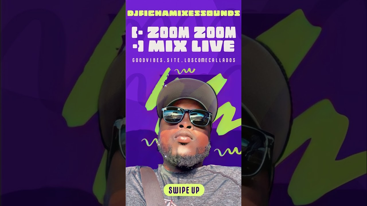[DJ FICHA ZOOM ZOOM RASPASON - MIX LIVES - ]