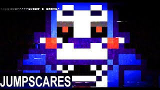 FIve Nights at CANDY 2D - Demo  - All Jumpscares screenshot 3