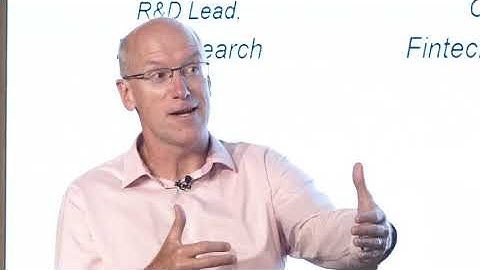 The Potential of Blockchain Technology | Marcus Treacher - ClearBank