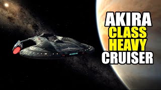 Akira Class Heavy Cruiser (Star Trek Shipyard)