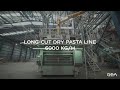 Longcut dry pasta line  golden penny nigeria