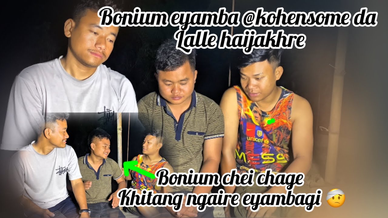 Bonium chei chage khitang ngaire eyamba 