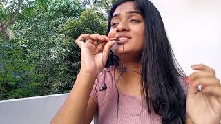 Malai Mangum Neram - Ranina Reddy (Cover by Devanandana)