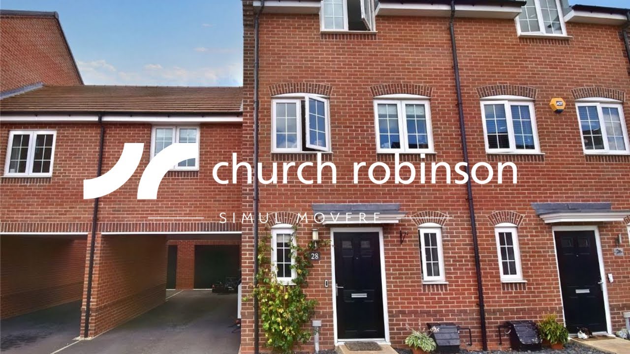 28 Diamond Drive, Didcot, Oxfordshire, OX11 6FH TO LET £1,800 PCM