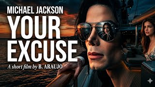 MICHAEL JACKSON - YOUR EXCUSE ( Concept Video) ft. Barbara Palvin