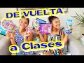 Compra de Utiles Escolares/Regreso a Clases