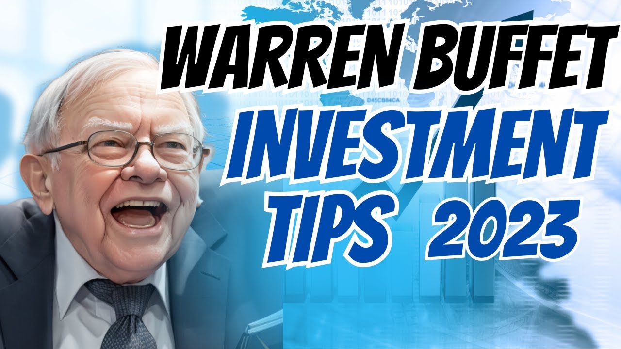 How to get rich || Warren buffet investment tips || Elevate Equities ...
