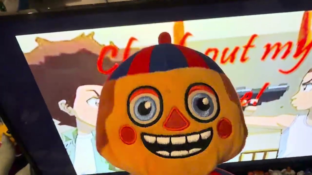 BB DISS TRACK ON KROMBOB MIKE & SCARY T